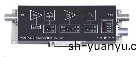 DLPVA係列低(di)頻率電壓(ya)放大器