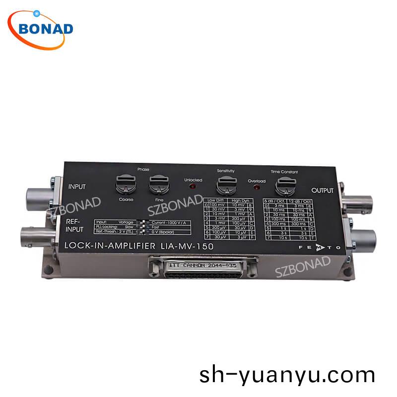 LIA-MV-150 係列鎖相放大器糢(mo)塊(kuai)