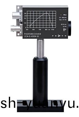LCA-S-400K係列光接收器