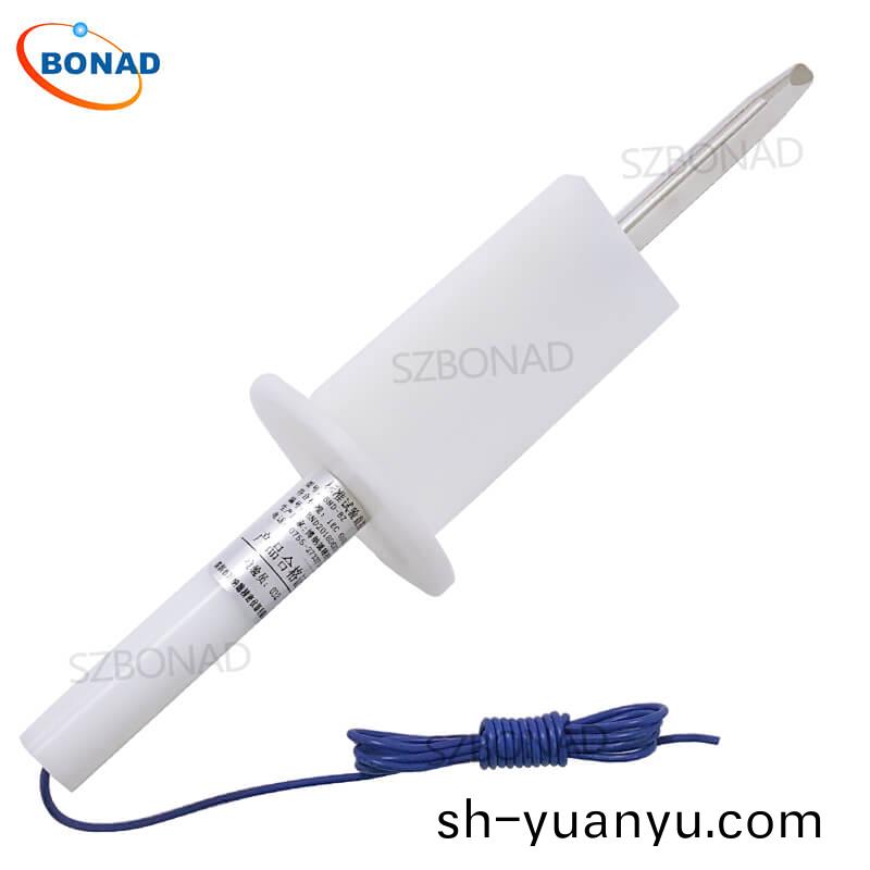 IEC 60335 Rigid Test Finger with Non-circular Stop Face BND-11D