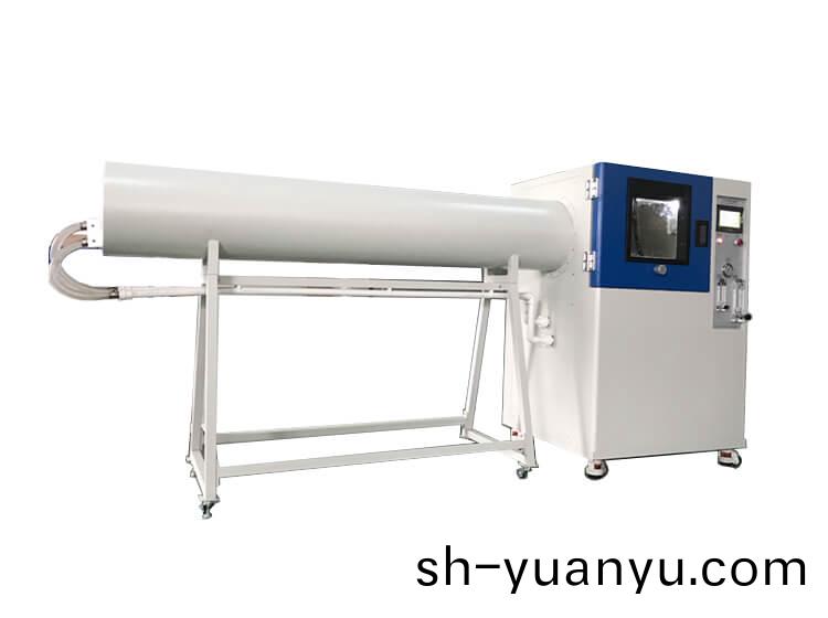 IPX5 IPX6 Strong water Jet spray test chamber/test machine