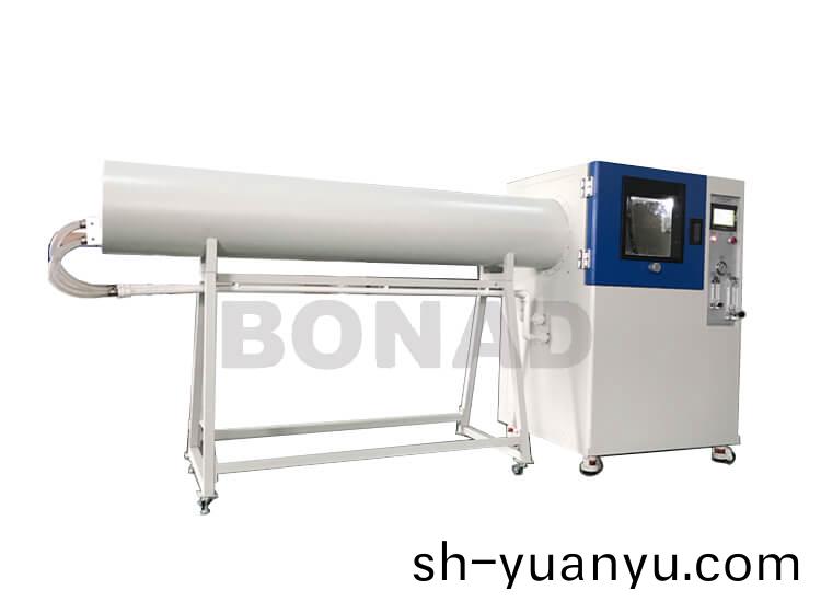 IPX56 Waterproof Strong water jet Test equipment BND-IPX56BS