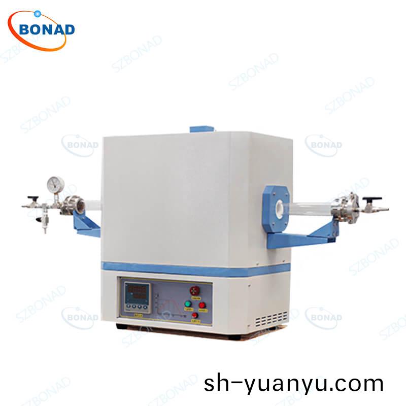 1000-1200℃ Vacuum Tube Furnace | Lab Tube Furnace