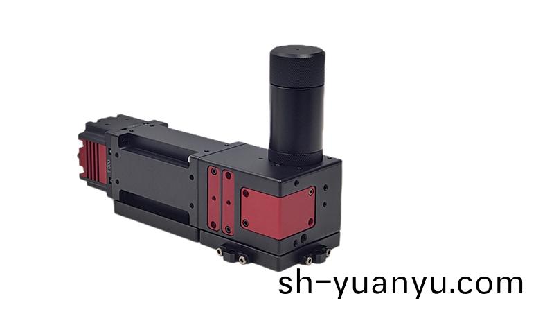 248-266nm  10x縮束焦點光斑分析儀BND-0307U-RAC-X10