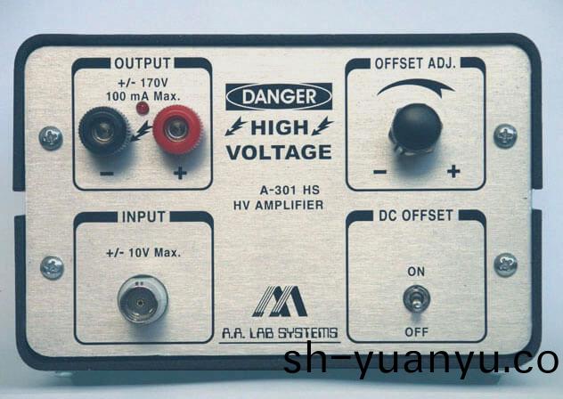A-301高壓放大器