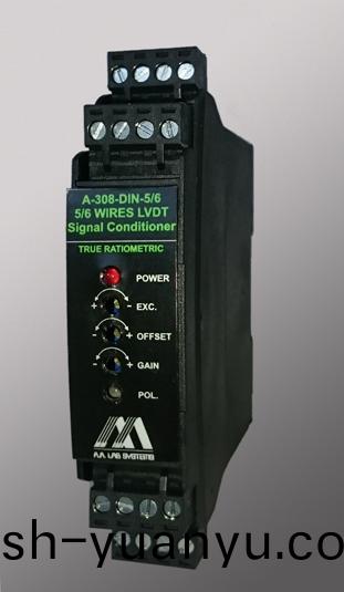A-308-5/6線LVDT信號調節器