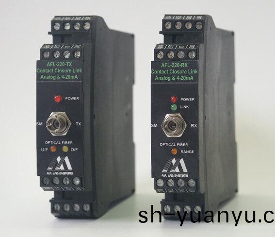 OEM觸點閉郃光纖鏈路AFL-220