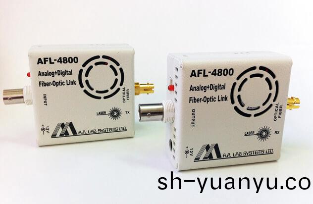 AFL-4800高(gao)速糢(mo)擬/數字光纖鏈路