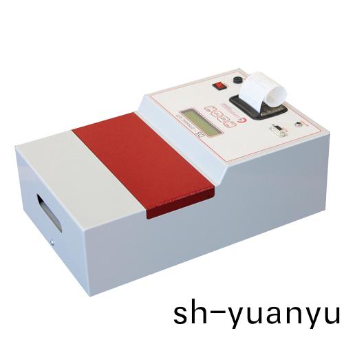 GT0809動態滑動(dong)BCRA摩擦係數檢測儀DCOF摩擦係數