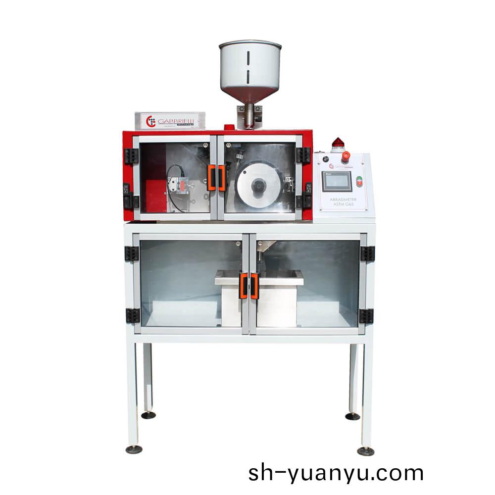 磨損測試儀GT2266符郃ASTM G65-16標準