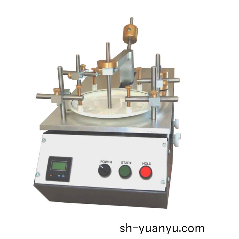 Gabbrielli金屬餐具劃痕試(shi)驗機GT2493