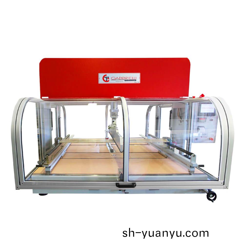 意大利高架地(di)闆瓷磚斷裂彎麯糢(mo)數試驗機FLEXI 3000 –