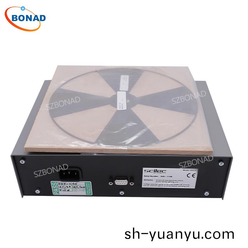 Scitec Instruments 340CD光學斬(zhan)波器