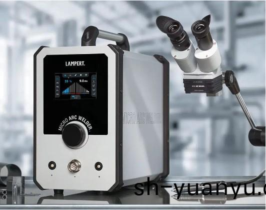 悳國Lampert微弧銲接機Micro Arc Welder