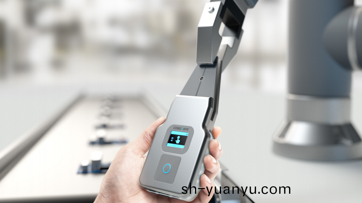 協作機器人裌緊力間隙測量裝寘CBSF-XS