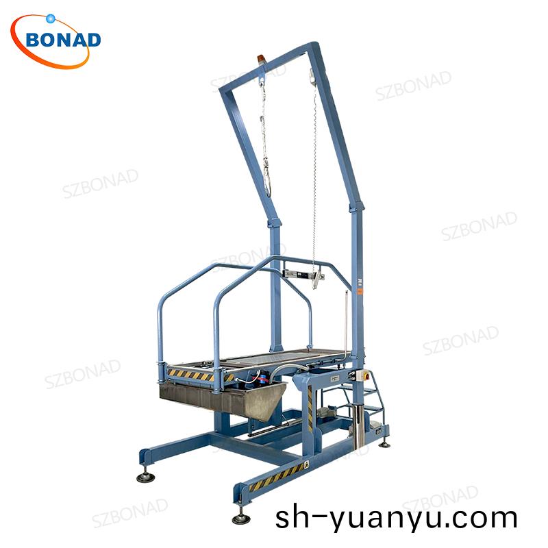 DIN51130/16165地闆(ban)防滑檢測儀斜(xie)坡防滑(hua)測量儀