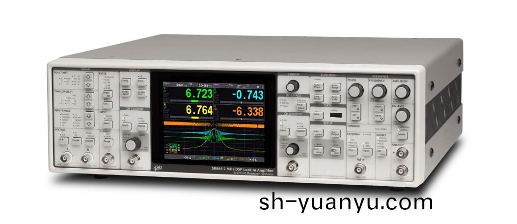 SR865A鎖相放大器美國斯坦福