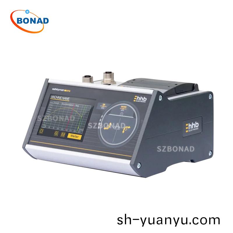 悳國Hhb SafetyMan DT2 迻動停止測量儀